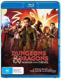 Dungeons & Dragons: Honor Among Thieves (2023) - Imdb
