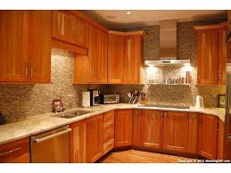 Natural Cherry Kitchen Cabinets Google Search Cherry Cabinets Kitchen Cherry Wood Kitchen Cabinets Modern Kitchen Countertops