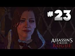 Assassin creed Rogue Mission Hope Jensen
