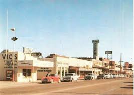 Mojave Ca Back In The 1950 S With Images Tehachapi Mojave Historical Place