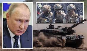 Nga giáng "cuồng phong phản đòn" tại Kursk, xé nát "quân bài mặc cả " của  Ukraine