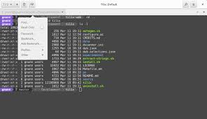A terminal emulator is a program that emulates the functionalities of the traditional computer below we will discuss the best terminal emulators for windows. Github Gnunn1 Tilix A Tiling Terminal Emulator For Linux Using Gtk 3