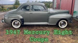 Image result for Barcelona Blue 1947 Mercury