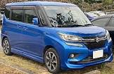 SUZUKI-SOLIO