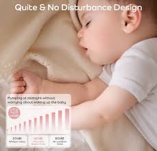 Double Wearable Electric Breast Pump, many modes and levels with Remote