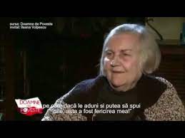 A murit scriitoarea ileana vulpescu. Ileana Vulpescu Despre Fericire Youtube