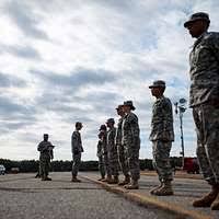 GRAFENWOEHR, Germany