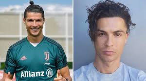 It is buzzed on the years into his career, ronaldo started experiementing with more adventurous hairstyles like this. Hair We Go Cristiano Ronaldo Asks Fans For Approval As Portugal Star Drops His Man Bun And Reveals New Hairstyle At Juventus Rt Sport News