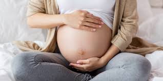 What is a newborn belly button called? What Your Pregnancy Belly Shape Reveals About Your Baby Bump Boxes