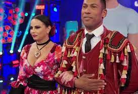 Viviane araújo relata desafio na super dança dos famosos. 5extxilhx5t0xm