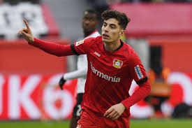 The squad overview lists all player stats for a selected season. Bayer Leverkusen Tell Chelsea To Forget About Kai Havertz Transfer Discount