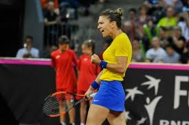 Tennis reviews, analysis, memorable moments and more. Cine Transmite La Tv Simona Halep Caroline Garcia
