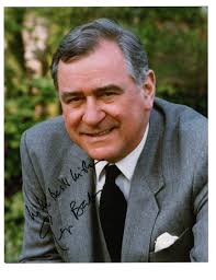 George Baker (1931-2011) Signed 8 x 10 Photo