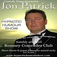 Stage Hypnosis Show DVD's