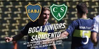 Estadio centenario del club atlético sarmiento. La Reserva Va Por Streaming Reserva