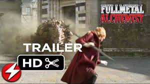In the footage featured above, distributor warner bros. Fullmetal Alchemist Live Action Official Teaser Trailer 1 2017 English Sub Youtube