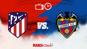 Vitolo germán valera adán llorente sergio camello arias hermoso. Liga Espanola Atletico De Madrid Vs Levante Horario Y Donde Ver En Vivo Hoy Por Tv El Partido De La Jornada 19 De Laliga Marca Claro Mexico
