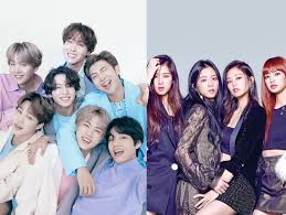 Baby tℎey ain't got a clue, can't love me like you ↳ in which bts & blackpink do a collaboration together but will . Bts Vs Blackpink Which Is The Best K Pop Group Vote Now