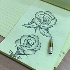 Swipeleft Roses Rose Drawing Flowers Timepass Roughlymade Design Rose Mehndi Designs Bridal Mehendi Designs Hands Mehndi Designs