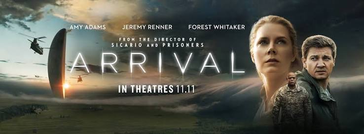 Arrival (2016) – Mangoidiots