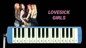 Check spelling or type a new query. Not Pianika Lovesick Girls Blackpink Youtube