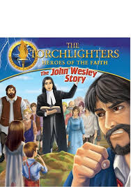 Amazon.com: The Torchlighters: The John Wesley Story [Blu-ray] : Robert  Fernandez, David Thorpe, Russell Boulter, Justin Butcher, Stephen Daltry,  ...