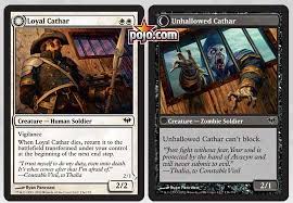 Transform card rule question asked by freddiepeddi 3 years ago. Pojo S Magic The Gathering Card Of The Day Card Reviews