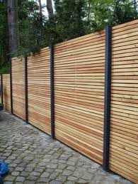 Sichtschutzzaun Holz Metall Gunstig Larche Hohe Grau Weiss Aus Holz Metall Aufstellen Angebo Sichtschutzzaun Garten Sichtschutz Garten Holz Sichtschutzzaun Holz