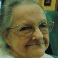 Obituary information for Helen Comeaux Domingue