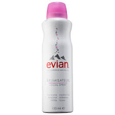 Brumisateur Natural Mineral Water Facial Spray Evian Sephora Evian Facial Spray Facial Spray Mineral Water