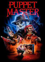 Puppet Master 1989 Horror Artwork Horror Movie Posters Horror Movie Art
