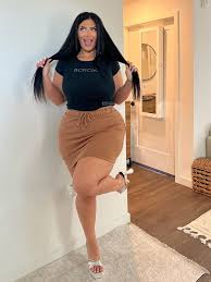 Brooke Barrows - Busty BBW Babes - Busty BBW Porn