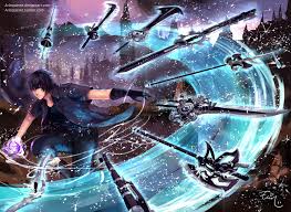Final Fantasy Xv Noctis By Elintan On Deviantart There are eight types of weapons in final fantasy xv: final fantasy xv noctis by elintan on