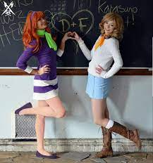 Scooby Doo costume | Scooby doo costumes, Halloween outfits, Cute halloween  costumes