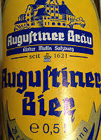 Freunde unseres augustiner bieres können zwischen fünf verschiedenen bieren wählen, abgesehen vom hefeweizen aus der flasche, alle frisch vom fass gezapft. Augustiner Bier Marzenbier Bierbasis De