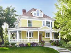 Simple ways to conquer clutter and organize your home. Curb Appeal Ideas From Across The U S Hgtv