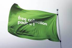 Download Beachflag Mockup Free Psd Free Mockups