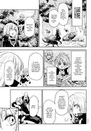 Regarding my reincarnation as a slime; Tensei Shitara Slime Datta Ken Manga Online English Version High Quality