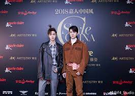 Meteor Garden Confessions On Twitter Darren And Caesar Aka The Red Carpet Duo Appreciation Tweet