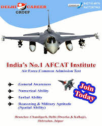 Afcat Coaching In Chandigarh Delhi Coaching For Afcat Ekt In Chandigarh Delhi Coaching Crash Course Engineering Courses