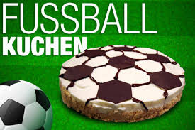Den ersten siegerpokal gibt's schon vor dem spiel für diese. Rezept Fussballkuchen Einfach Lecker Und Ohne Backen