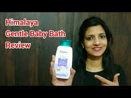 Delivered as per slot selection. Himalaya Gentle Baby Bath Review Youtube