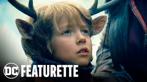 Sweet tooth directed by marvel iron man (robert downey jr.) and his wife susan downey. Sweet Tooth Comic To Screen Featurette Dc Youtube