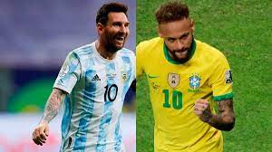 Maybe you would like to learn more about one of these? Brazil Vs Argentina What Time Is It For Mexico Transmission And Channel Of Sky Sports How And Where To Watch The Final Of Copa America 2021 Memes Random