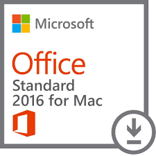 The download button for this program will redirect you to the latest office version. Microsoft Office 2016 For Mac Standard Open License Microsoft Sku B Mychoicesoftware Com
