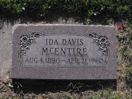 McEntire Family History