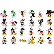 Find embroidery designs exclusively for brother cusomers from disney, nickelodeon, pixar and more from ibroidery Disney Mickey Mouse Free Embroidery Designs