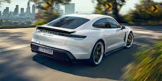 The concept version of the taycan, named the porsche mission e, debuted at the 2015 frankfurt motor show. 2020 Porsche Taycan Ev Is The First Real Threat To Tesla