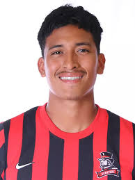 2024 Men's Soccer Roster