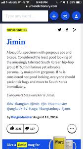 Bts Urban Dictionary Army S Amino